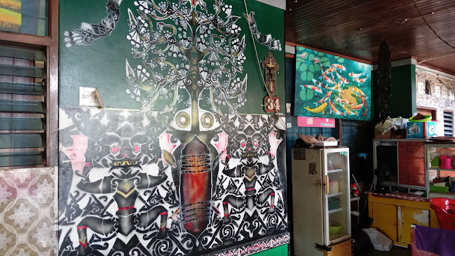 Warung Dayak Mahakam