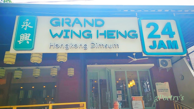 Opinii despre Grand Wing Heng Hongkong Dimsum Kampung Kali în Kota Semarang - Gastronomi dan perhotelan