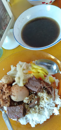 Rumah Makan Maimunah - Gastronomi dan perhotelan