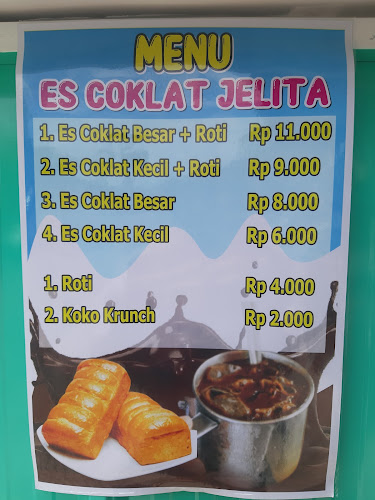 Es Coklat Jelita