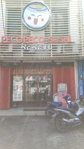 Peco Peco Sushi Margorejo