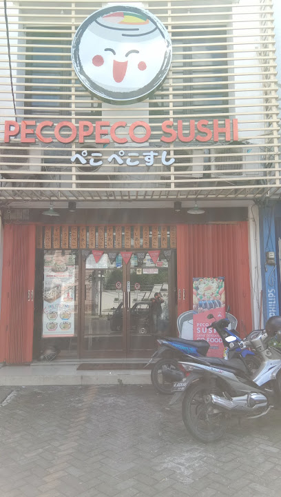 Peco Peco Sushi Margorejo