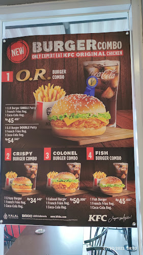 KFC • Dago - Gastronomi dan perhotelan