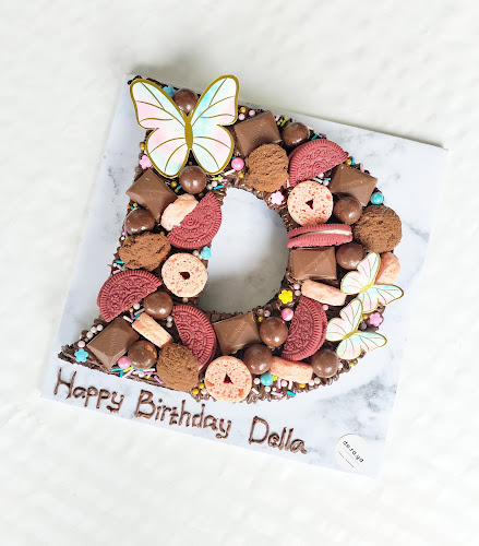 De.ra.ya Cake and Gift - Gastronomi dan perhotelan