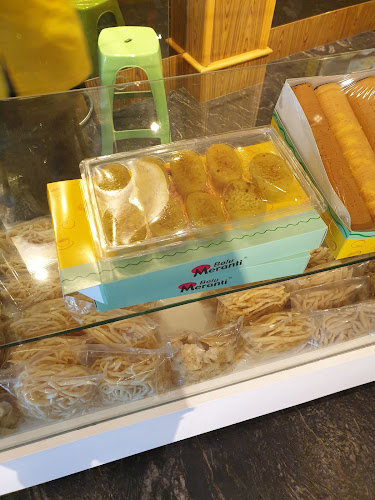 Bolu Meranti