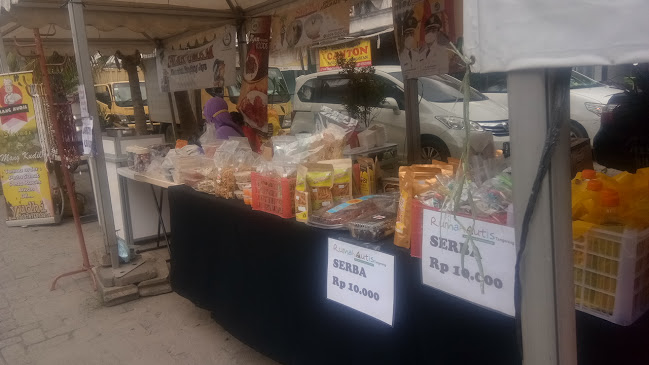 Opinii despre Bazar umkm kel sangiang jaya în Kota Tangerang - Gastronomi dan perhotelan