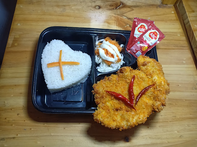 Ikan Bakar Satu Hati