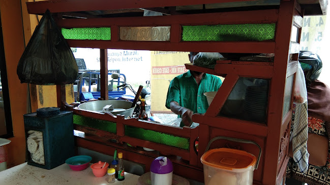 Comentarii opinii despre Soto Daging Pak Sodik