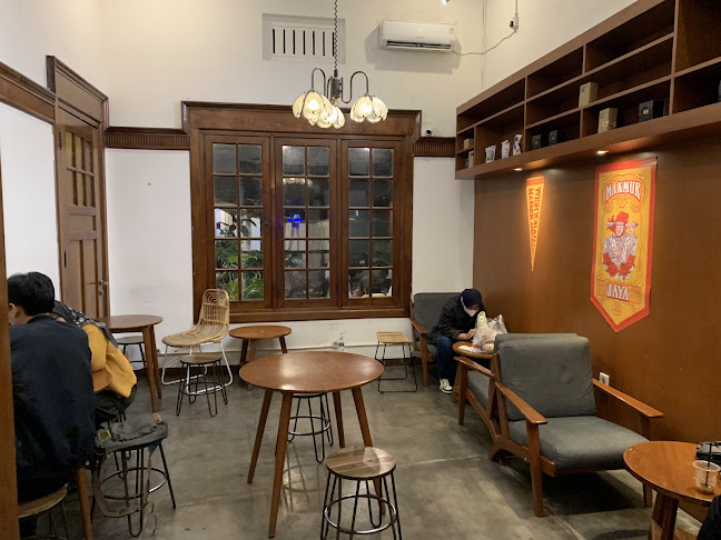 Makmur Jaya Coffee - Kota Bandung