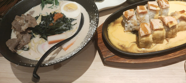 De' Sushi - Gastronomi dan perhotelan