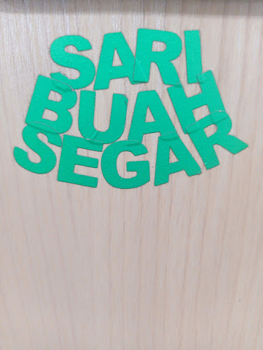 SARI BUAH SEGAR Ar Hakim - Kota Tegal
