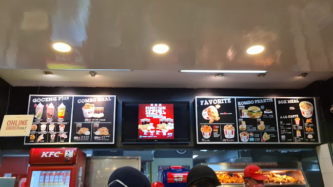 KFC Manado Sudirman