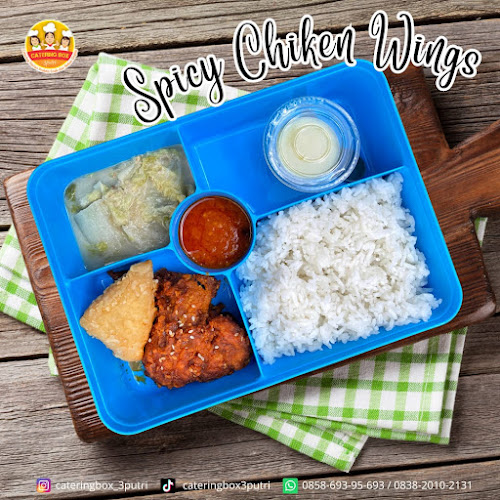 Catering Box 3 Putri Dapur Jogja Selatan - Kabupaten Bantul
