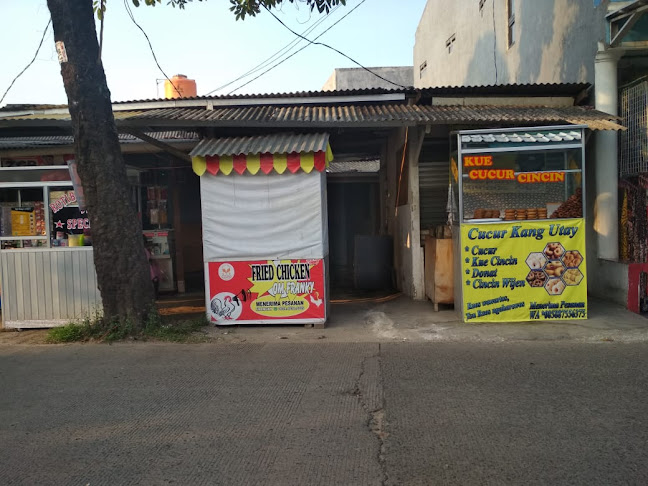 Jl. Jombang Raya No.3, Jombang, Kec. Ciputat, Kota Tangerang Selatan, Banten 15414