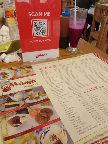 Comentarii opinii despre MAMA Toko Kue dan Es Krim