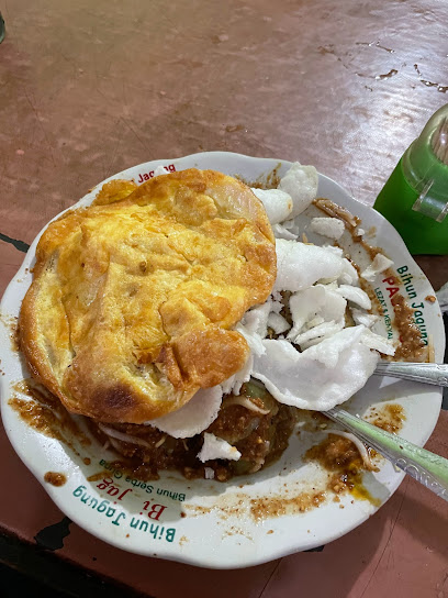 Ketoprak Tegal Pak Bakar