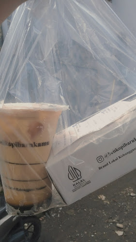 Belikopi. - MERR Rungkut