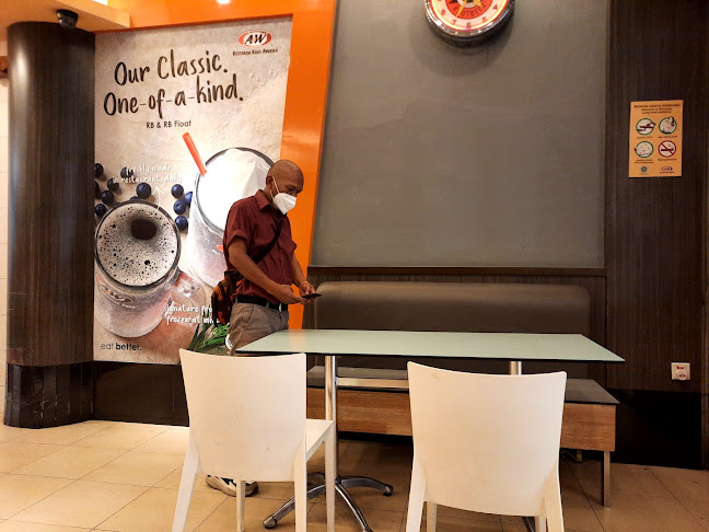Comentarii opinii despre A&W Restoran - Trans Studio Mall Bandung