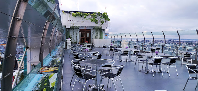 Karebosi Sky Lounge and Park