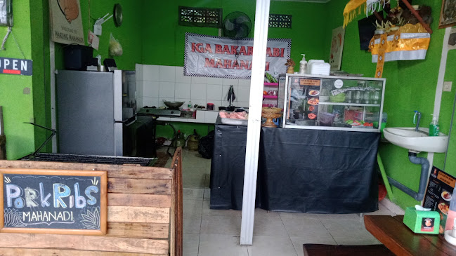 Iga bakar babi mahanadi - Kota Denpasar