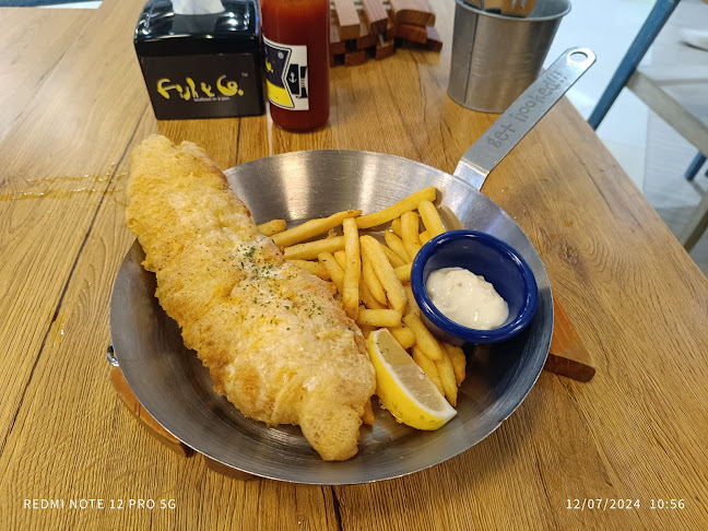 Fish & Co. - Tunjungan Plaza 5