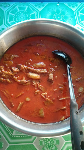 Warung Makan BuDe - Kota Palembang