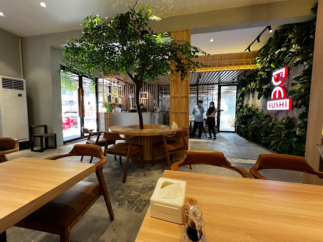 De' Sushi - Gastronomi dan perhotelan