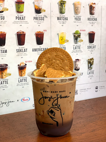 Kopi Janji Jiwa & Jiwa Toast, Patimura - Gastronomi dan perhotelan