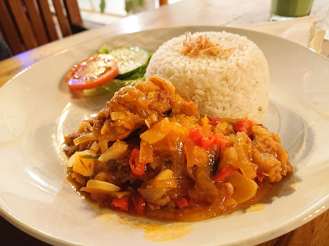 Cafe Garage55 - Kota Semarang