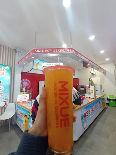 Opinii despre MIXUE SAMBIROTO în Kota Semarang - Gastronomi dan perhotelan