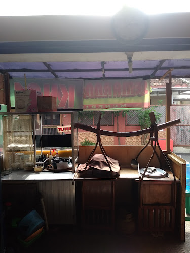 Kantin Kartika Dharmagati, Jalan Jendral Gatot Subroto No.51, Karangmekar, Kec. Cimahi Tengah, Kota Cimahi, Jawa Barat 40523