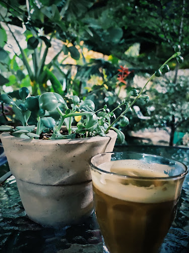 Ranum Kopi - Gastronomi dan perhotelan