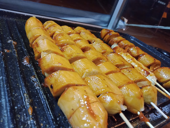 Grey sate seafood - Gastronomi dan perhotelan