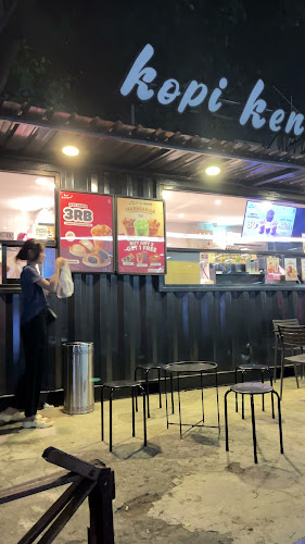 Kopi Kenangan - SPBU Pertamina (Andalas Makassar)