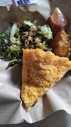 Comentarii opinii despre Warung Nasi Jagung Bu Nunik