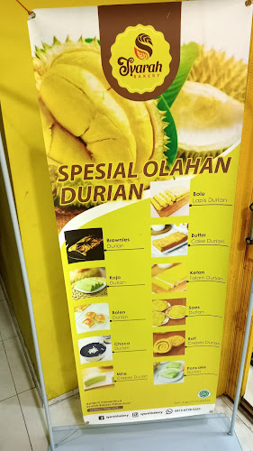 Opinii despre Syarah Bakery Lingkar Barat în Kota Bengkulu - Gastronomi dan perhotelan
