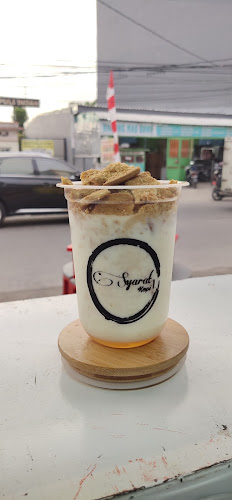 Syarat Kopi