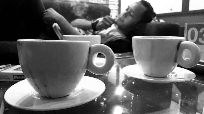 Opinii despre Dreamblack Coffee în Kota Mojokerto - Gastronomi dan perhotelan