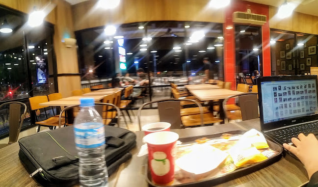 Burger King Pajajaran
