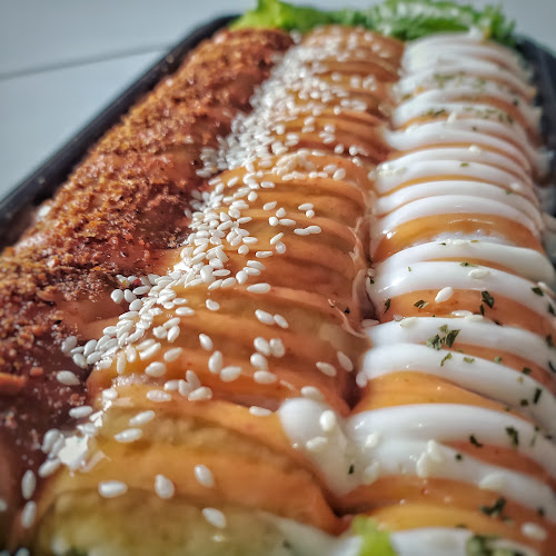 Osaka Sushi Tasikmalaya - Gastronomi dan perhotelan