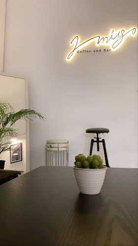 IMIGO COFFEE - Gastronomi dan perhotelan