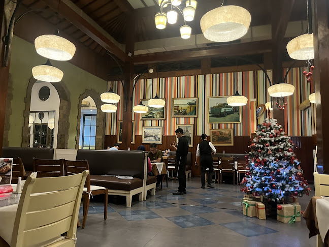 Boncafe Steak & Ice Cream - Gastronomi dan perhotelan