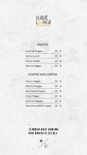 KAVELOKKA - Gastronomi dan perhotelan