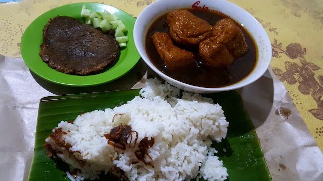 Nasi Uduk Aris - Kota Bandar Lampung