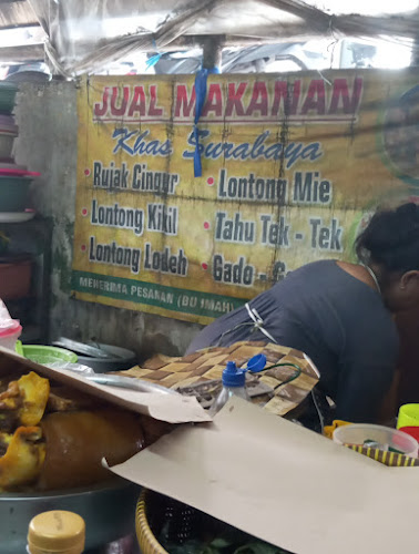 Rujak Cingur Wonokromo