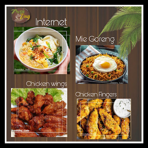 Opinii despre Freshday The Police Cafe Samarinda în Kota Samarinda - Gastronomi dan perhotelan