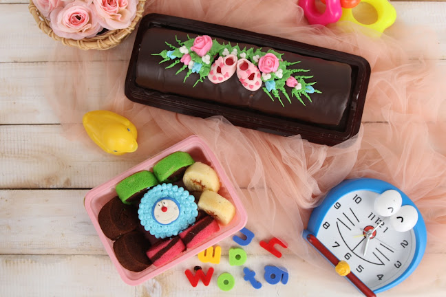 deMell's Bakery Nginden - Surabaya