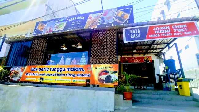 Martabak Hawaii Kaya Rasa Kuanino