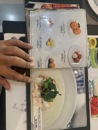 Opinii despre Eastern Restaurant în Kota Bandung - Gastronomi dan perhotelan