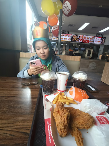 Opinii despre Burger King Hasanuddin în Kota Makassar - Gastronomi dan perhotelan